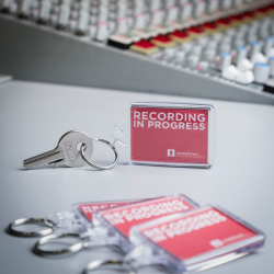 Studio Keyring