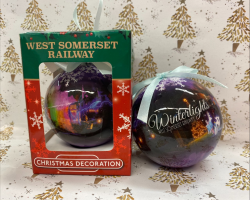 Winterlights Christmas Bauble