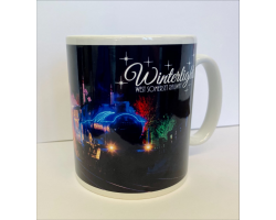 Winterlights Mug