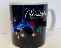 Winterlights Mug