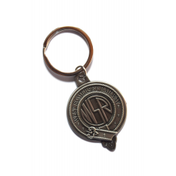 WSR Metal Keyring