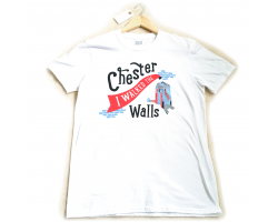 "I Walked the Walls" T-shirt - XL