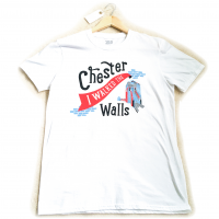 "I Walked the Walls" T-shirt - Small